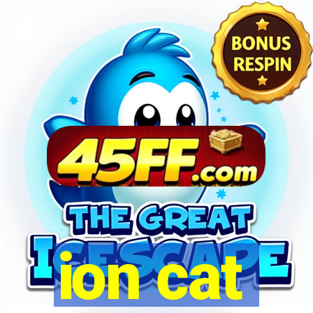 ion cat